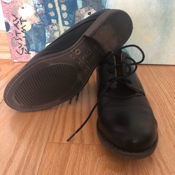 Mix Mooz incredible oxfords shoes. - Picture 4 of 9